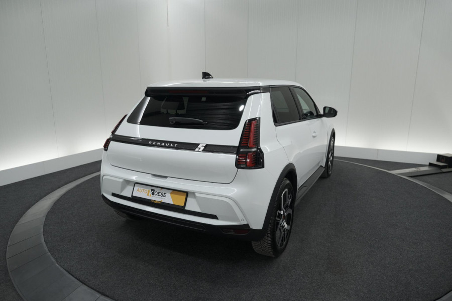 Renault 5 Comfort Range Techno 52 kWh | Camera | Adaptieve Cruise Control | Pack Winter | Apple CarPlay