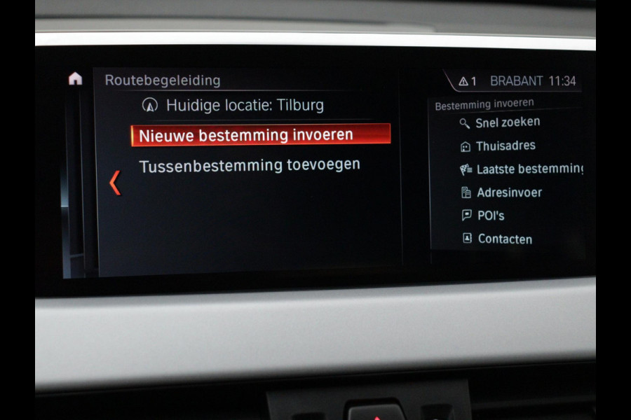 BMW X1 xDrive25e Plug-In Hybrid NAVI LED CLIMA CRUISE TREKHAAK