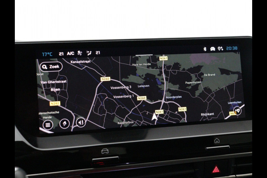 Citroën C5 X 1.6 Plug-in Hybrid 225pk Feel CAMERA AD-CRUISE VIRTUAL
