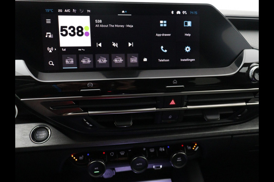 Citroën C5 X 1.6 Plug-in Hybrid 225pk Feel VIRTUAL CAMERA AD-CRUISE