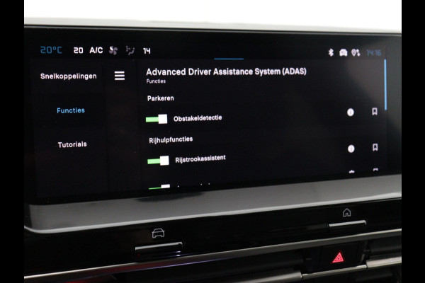 Citroën C5 X 1.6 Plug-in Hybrid 225pk Feel VIRTUAL CAMERA AD-CRUISE