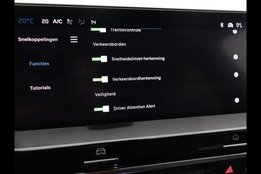 Citroën C5 X 1.6 Plug-in Hybrid 225pk Feel VIRTUAL CAMERA AD-CRUISE