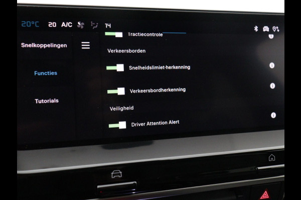Citroën C5 X 1.6 Plug-in Hybrid 225pk Feel VIRTUAL CAMERA AD-CRUISE