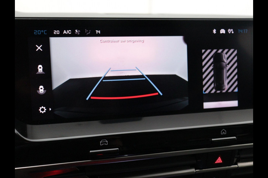 Citroën C5 X 1.6 Plug-in Hybrid 225pk Feel CAMERA AD-CRUISE VIRTUAL