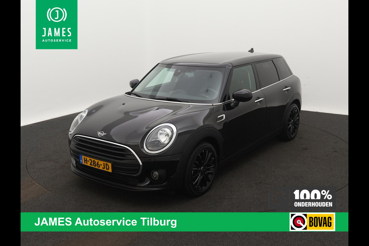 MINI Clubman 1.5 One Business Edition NAVI 17”LMV BLACK MINI Clubman 1.5 One Business Edition NAVI 17”LMV BLACK