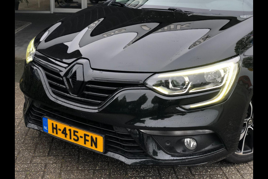 Renault Mégane 1.3 TCe Bose | Navi, Carplay/Android, Camera, Cruise, Sfeerverl., Climate | Dealeronderhouden | NAP |