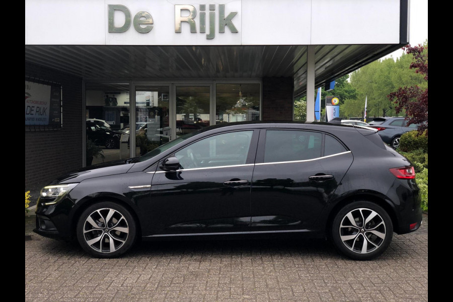 Renault Mégane 1.3 TCe Bose | Navi, Carplay/Android, Camera, Cruise, Sfeerverl., Climate | Dealeronderhouden | NAP |