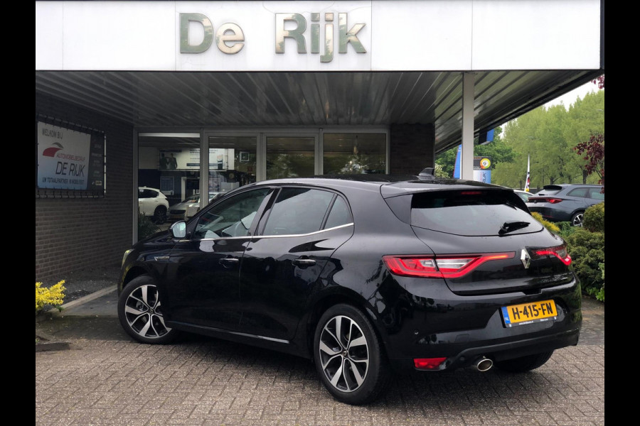 Renault Mégane 1.3 TCe Bose | Navi, Carplay/Android, Camera, Cruise, Sfeerverl., Climate | Dealeronderhouden | NAP |