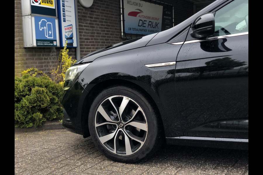Renault Mégane 1.3 TCe Bose | Navi, Carplay/Android, Camera, Cruise, Sfeerverl., Climate | Dealeronderhouden | NAP |