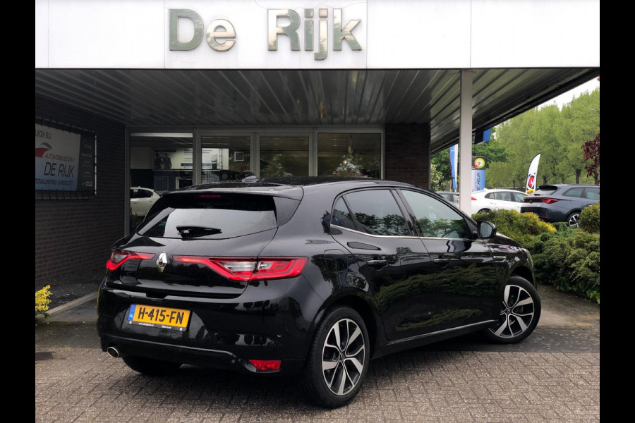 Renault Mégane 1.3 TCe Bose | Navi, Carplay/Android, Camera, Cruise, Sfeerverl., Climate | Dealeronderhouden | NAP |