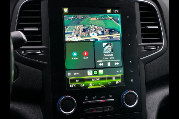 Renault Mégane 1.3 TCe Bose | Navi, Carplay/Android, Camera, Cruise, Sfeerverl., Climate | Dealeronderhouden | NAP |