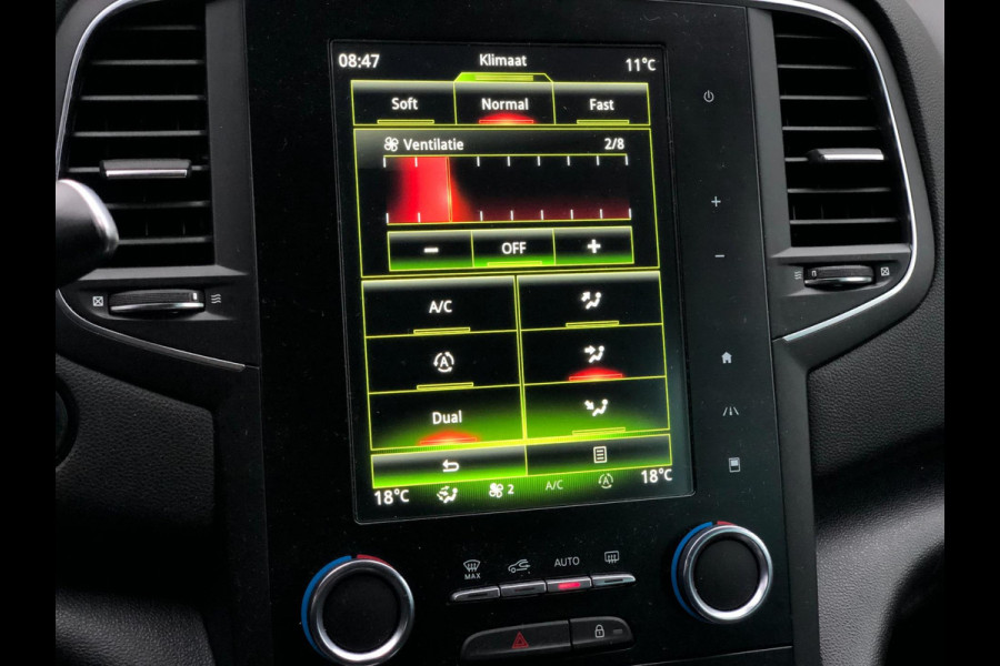 Renault Mégane 1.3 TCe Bose | Navi, Carplay/Android, Camera, Cruise, Sfeerverl., Climate | Dealeronderhouden | NAP |