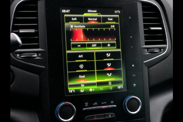 Renault Mégane 1.3 TCe Bose | Navi, Carplay/Android, Camera, Cruise, Sfeerverl., Climate | Dealeronderhouden | NAP |