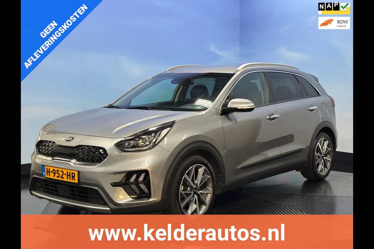 Kia Niro 1.6 GDi Hybrid Style Edition Navi | Clima | Cruise | Camera Kia Niro 1.6 GDi Hybrid Style Edition Navi | Clima | Cruise | Camera