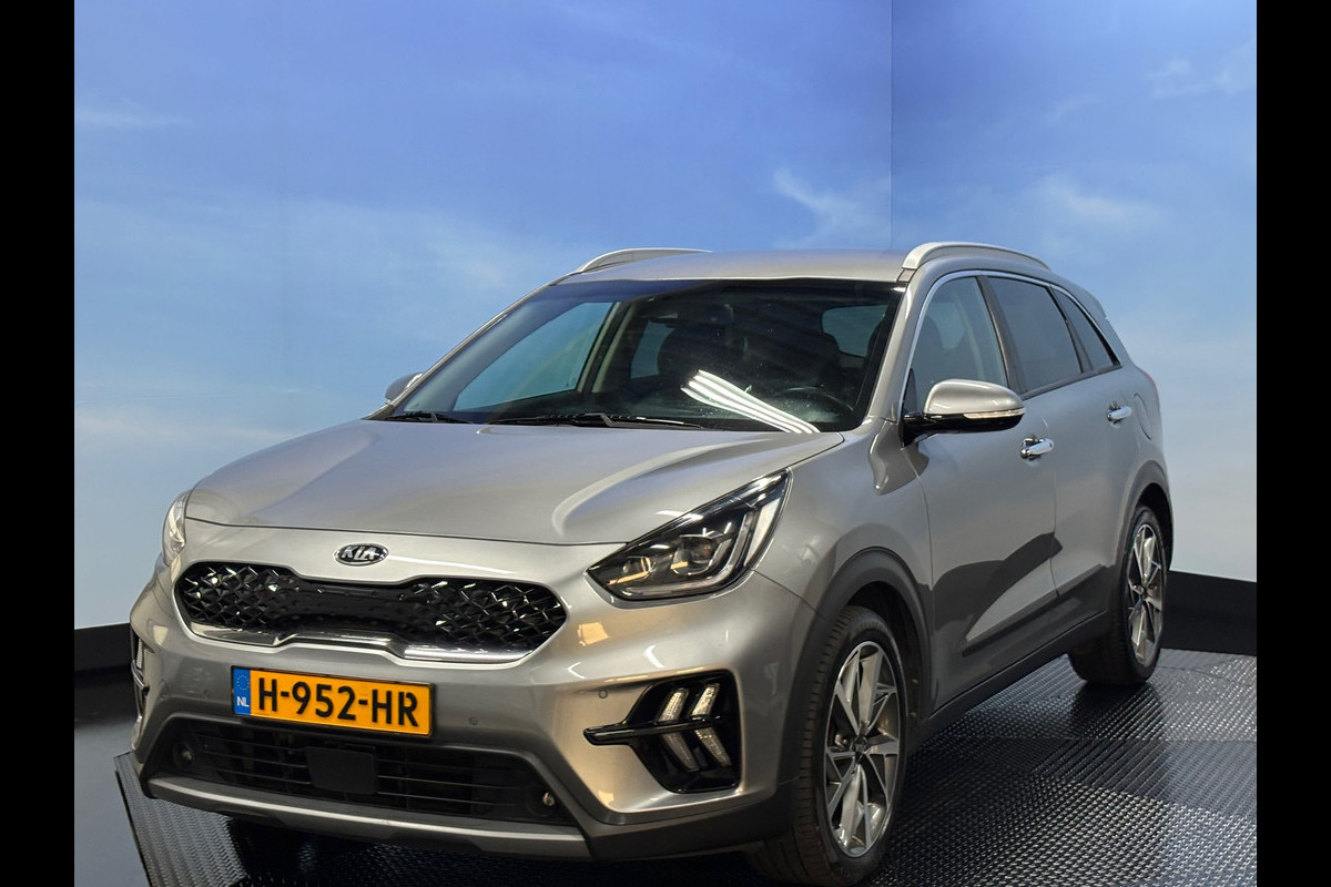 Kia Niro 1.6 GDi Hybrid Style Edition Navi | Clima | Cruise | Camera Kia Niro 1.6 GDi Hybrid Style Edition Navi | Clima | Cruise | Camera