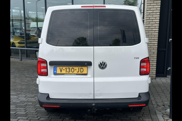 Volkswagen Transporter 2.0 TDI L2H1*AIRCO*NAVI*BLUETOOTH*HAAK*BETIMMERING