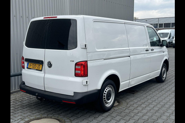Volkswagen Transporter 2.0 TDI L2H1*AIRCO*NAVI*BLUETOOTH*HAAK*BETIMMERING