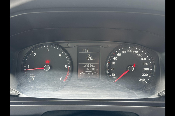 Volkswagen Transporter 2.0 TDI L2H1*AIRCO*NAVI*BLUETOOTH*HAAK*BETIMMERING