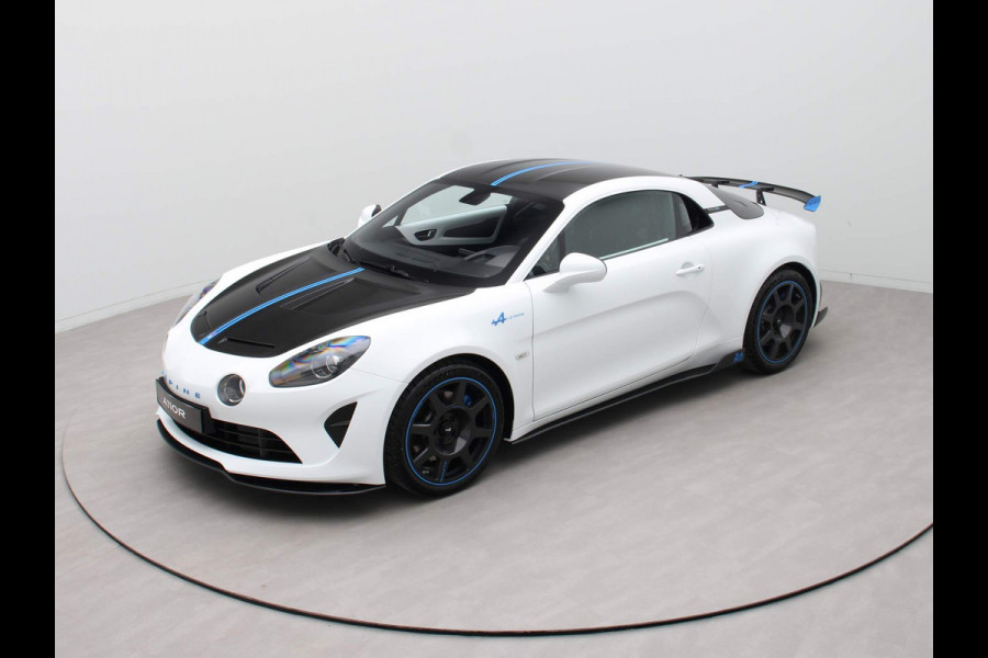 ALPINE A110 R Le Mans 300pk Uniek Nr. 089 / 100
