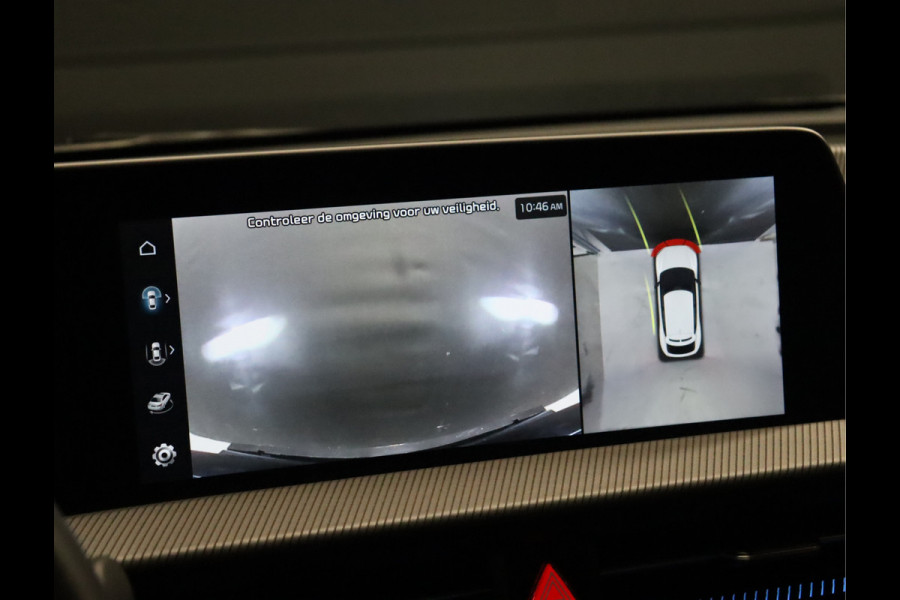 Kia Ev6 GT-Line 77.4 kWh [360º CAM, STUURVERWARMING, STOELKOELING, MERIDEAN SOUND, LANE ASSIST, NIEUWSTAAT]