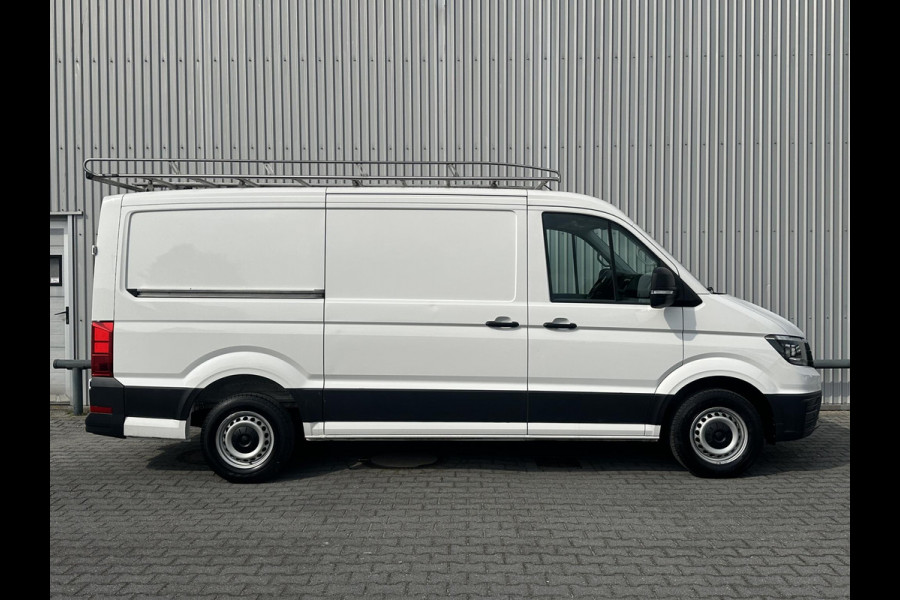 Volkswagen Crafter 2.0 TDI L3H2 Comfortline*A/C*CRUISE*HAAK*NAVI*TEL*