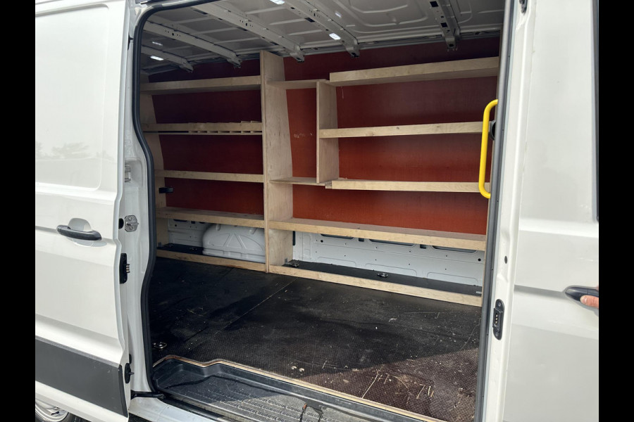 Volkswagen Crafter 2.0 TDI L3H2 Comfortline*A/C*CRUISE*HAAK*NAVI*TEL*