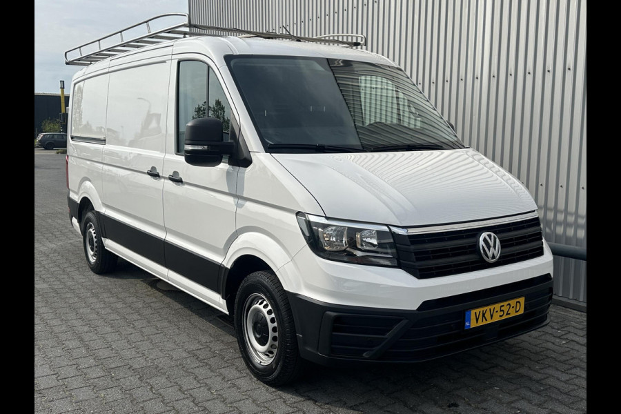 Volkswagen Crafter 2.0 TDI L3H2 Comfortline*A/C*CRUISE*HAAK*NAVI*TEL*