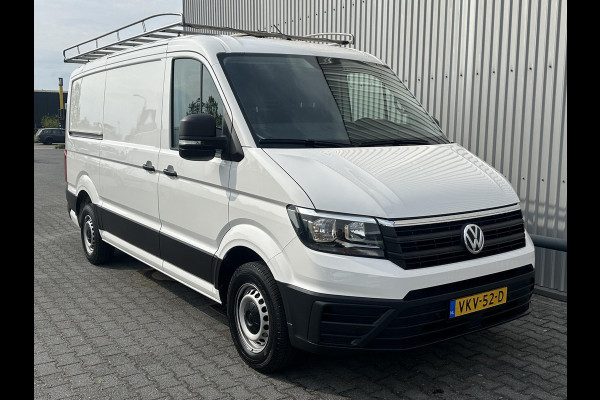 Volkswagen Crafter 2.0 TDI L3H2 Comfortline*A/C*CRUISE*HAAK*NAVI*TEL*