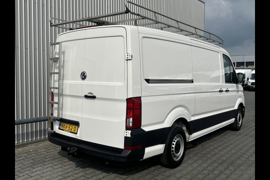 Volkswagen Crafter 2.0 TDI L3H2 Comfortline*A/C*CRUISE*HAAK*NAVI*TEL*