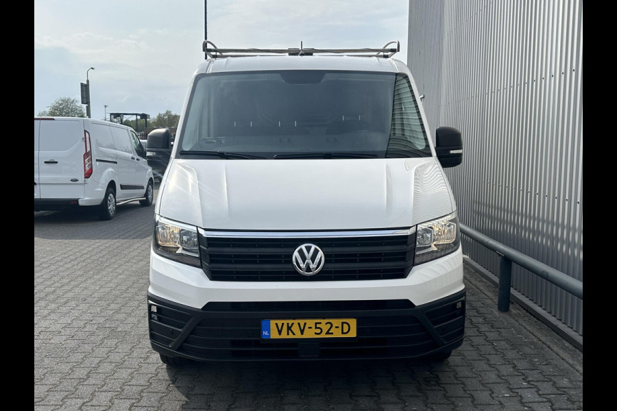 Volkswagen Crafter 2.0 TDI L3H2 Comfortline*A/C*CRUISE*HAAK*NAVI*TEL*