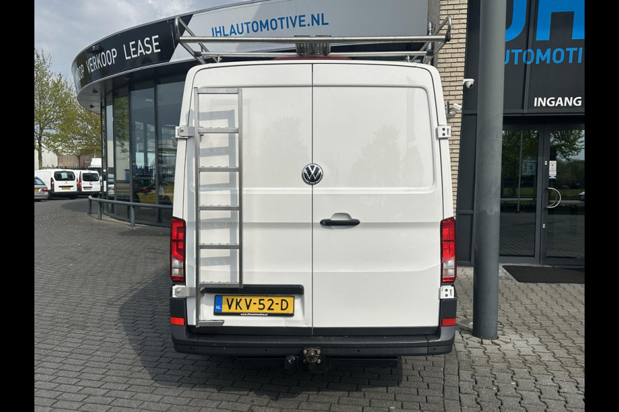 Volkswagen Crafter 2.0 TDI L3H2 Comfortline*A/C*CRUISE*HAAK*NAVI*TEL*