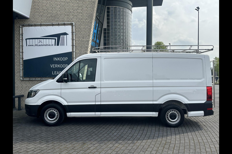 Volkswagen Crafter 2.0 TDI L3H2 Comfortline*A/C*CRUISE*HAAK*NAVI*TEL*