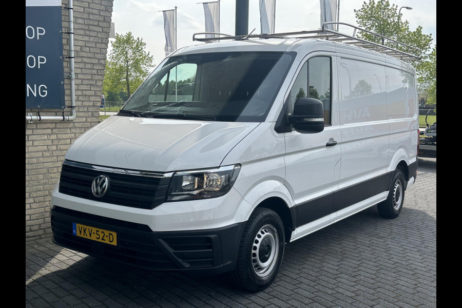 Volkswagen Crafter 2.0 TDI L3H2 Comfortline*A/C*CRUISE*HAAK*NAVI*TEL*