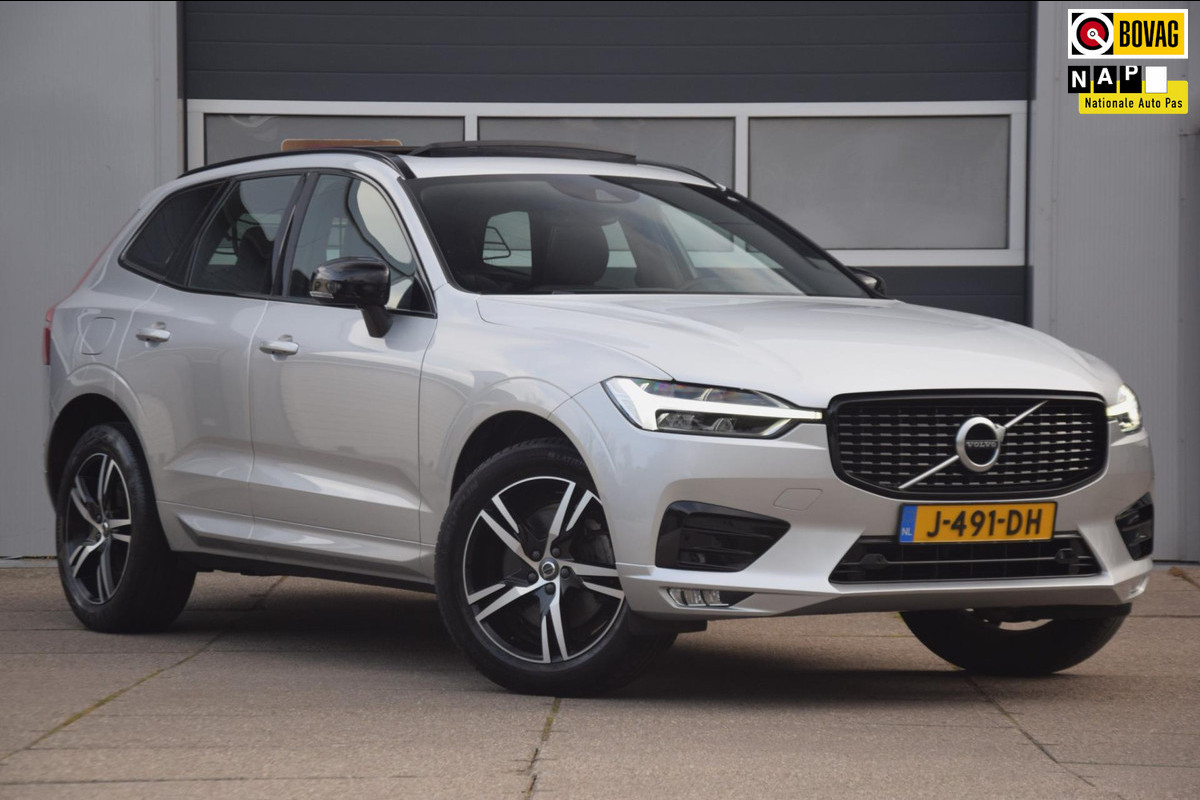 Volvo XC60 2.0 B5 R-Design Panoramadak Volvo XC60 2.0 B5 R-Design Panoramadak