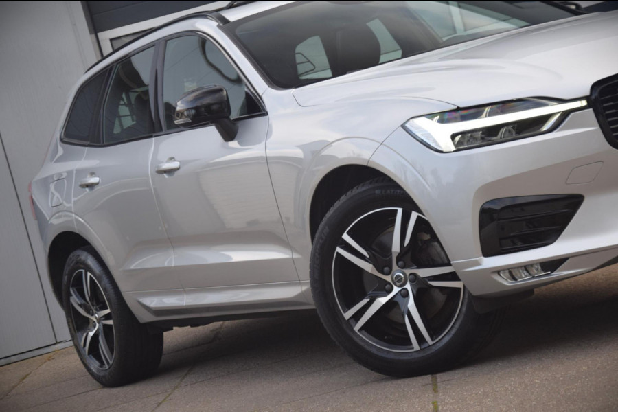 Volvo XC60 2.0 B5 R-Design Panoramadak