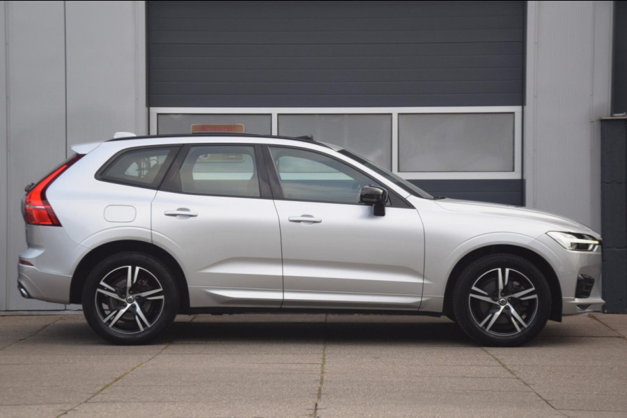Volvo XC60 2.0 B5 R-Design Panoramadak