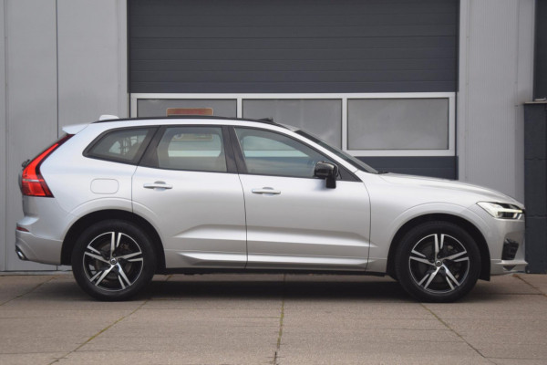Volvo XC60 2.0 B5 R-Design Panoramadak