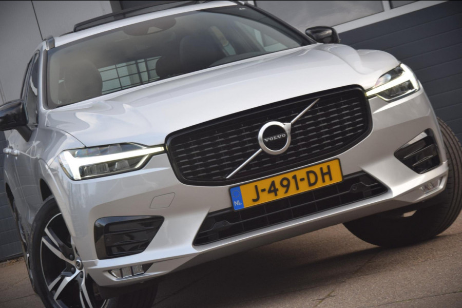 Volvo XC60 2.0 B5 R-Design Panoramadak