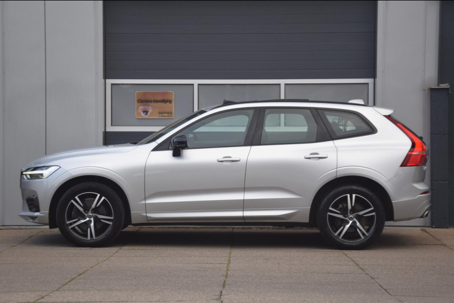 Volvo XC60 2.0 B5 R-Design Panoramadak
