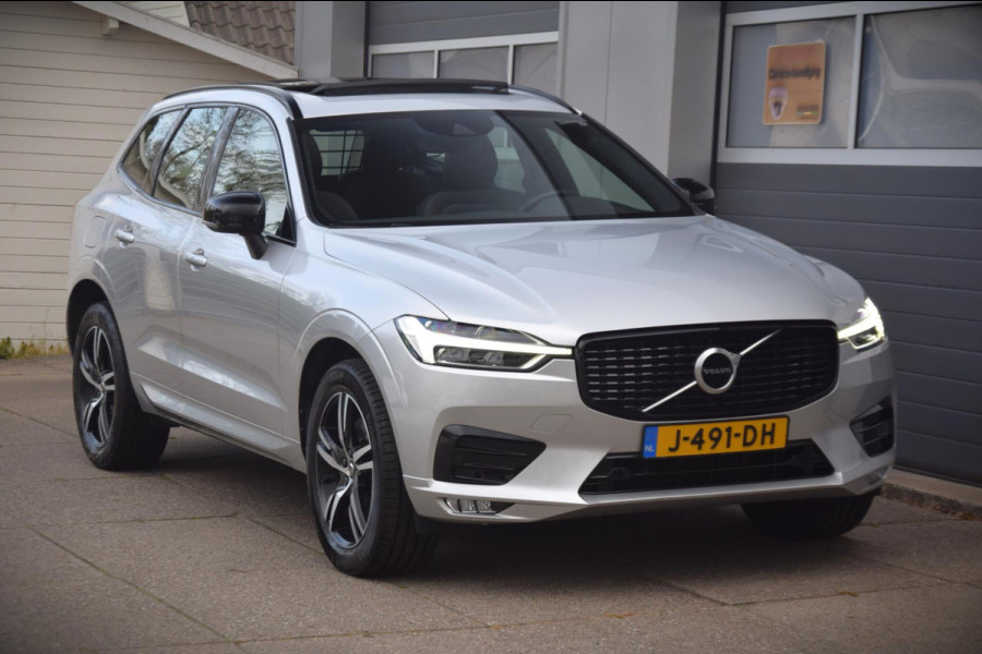 Volvo XC60 2.0 B5 R-Design Panoramadak