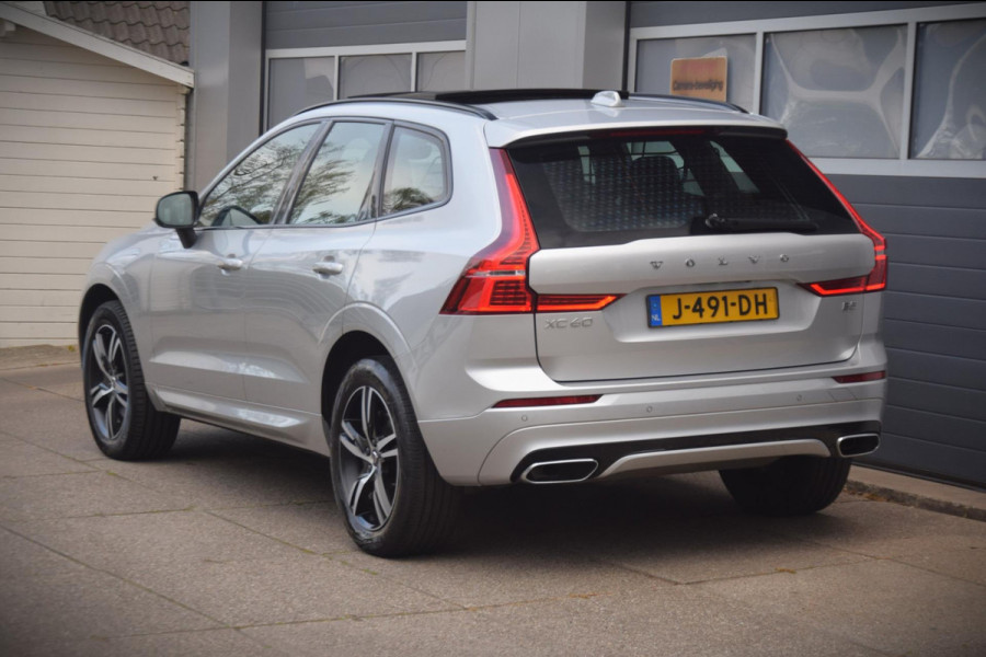 Volvo XC60 2.0 B5 R-Design Panoramadak