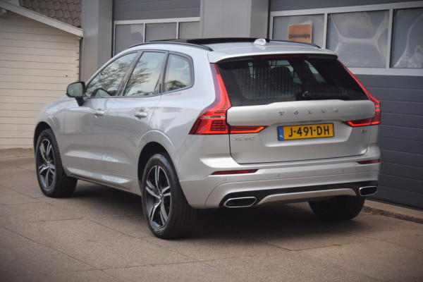 Volvo XC60 2.0 B5 R-Design Panoramadak