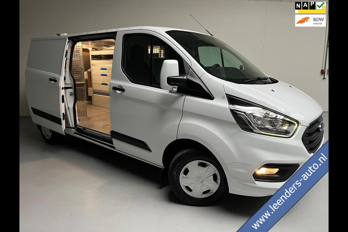 Ford Transit Custom Servicewagen L2H1 300 2.0 TDCI euro6 Trend, Sortimo inrichting, Omvormer victron V230, RIJKLAARPRIJS! Ford Transit Custom Servicewagen L2H1 300 2.0 TDCI euro6 Trend, Sortimo inrichting, Omvormer victron V230, RIJKLAARPRIJS!