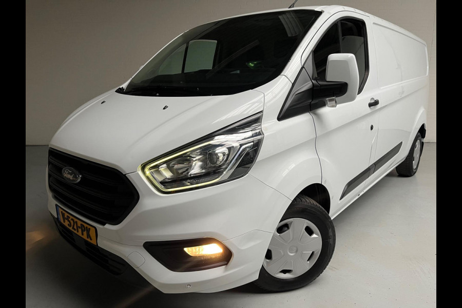 Ford Transit Custom Servicewagen L2H1 300 2.0 TDCI euro6 Trend, Sortimo inrichting, Omvormer victron V230, RIJKLAARPRIJS!