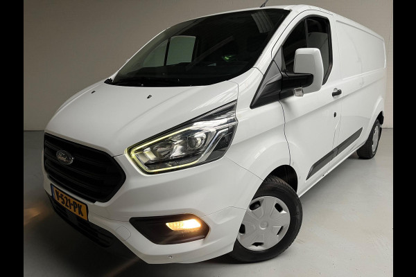Ford Transit Custom Servicewagen L2H1 300 2.0 TDCI euro6 Trend, Sortimo inrichting, Omvormer victron V230, RIJKLAARPRIJS!