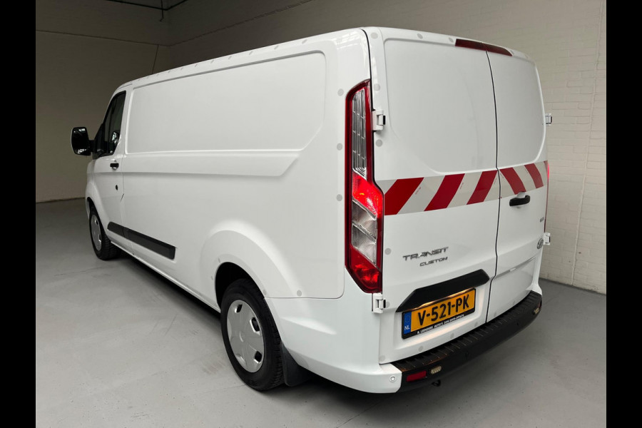 Ford Transit Custom Servicewagen L2H1 300 2.0 TDCI euro6 Trend, Sortimo inrichting, Omvormer victron V230, RIJKLAARPRIJS!