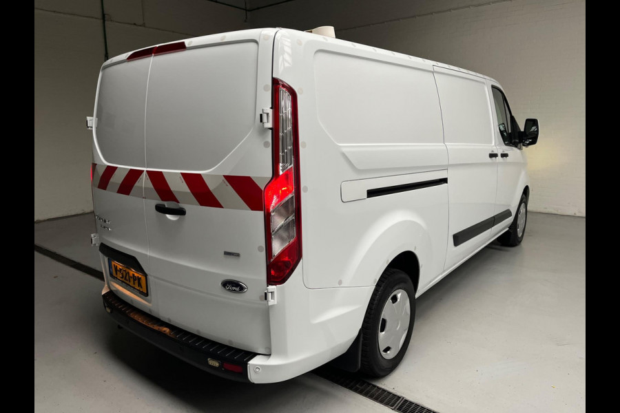 Ford Transit Custom Servicewagen L2H1 300 2.0 TDCI euro6 Trend, Sortimo inrichting, Omvormer victron V230, RIJKLAARPRIJS!