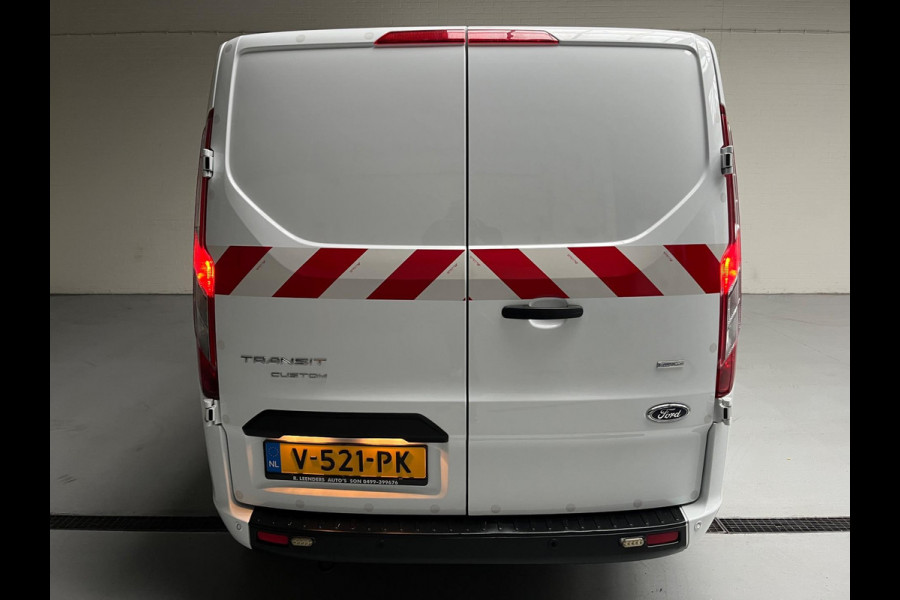 Ford Transit Custom Servicewagen L2H1 300 2.0 TDCI euro6 Trend, Sortimo inrichting, Omvormer victron V230, RIJKLAARPRIJS!