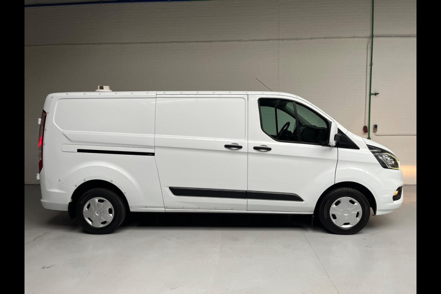 Ford Transit Custom Servicewagen L2H1 300 2.0 TDCI euro6 Trend, Sortimo inrichting, Omvormer victron V230, RIJKLAARPRIJS!