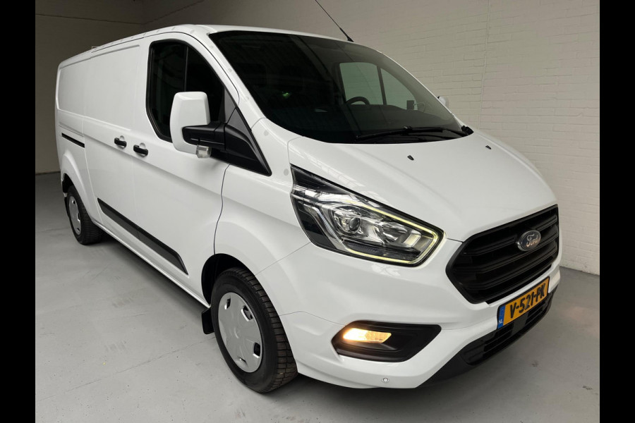 Ford Transit Custom Servicewagen L2H1 300 2.0 TDCI euro6 Trend, Sortimo inrichting, Omvormer victron V230, RIJKLAARPRIJS!